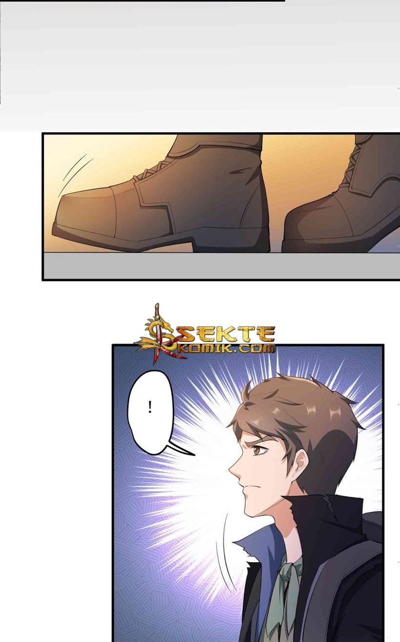 First Dragon (Yuanlong) Chapter 29 Gambar 9